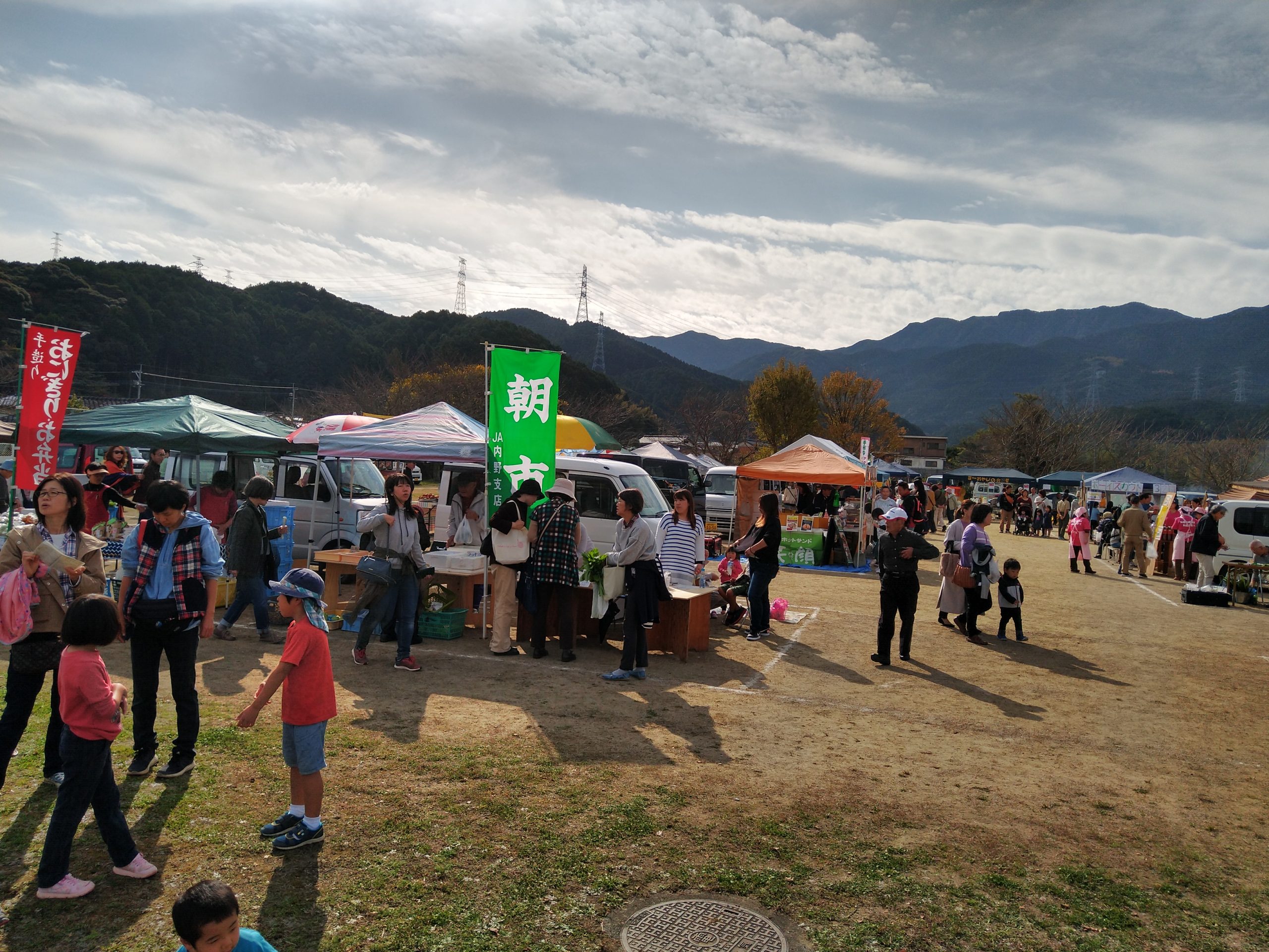 早良みなみマルシェに出店しました